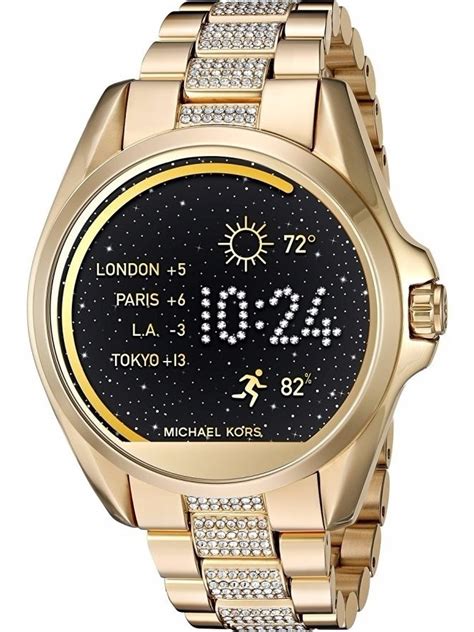 michael kors digital watch functions|Michael Kors smart watch clearance.